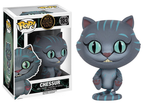 Funko Disney Alice Through the Looking Glass Chessur Pop! Vinyl Figure