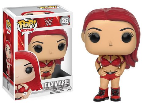 Funko WWE Eva Marie Pop! Vinyl Figure