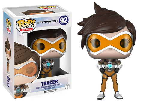 Funko Overwatch Tracer Pop! Vinyl Figure