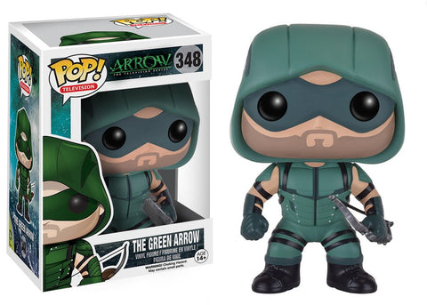 Funko DC Arrow Green Arrow Pop! Vinyl Figure