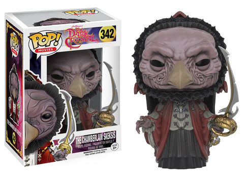 Funko The Dark Crystal The Chamberlain Skeksis Pop! Vinyl Figure