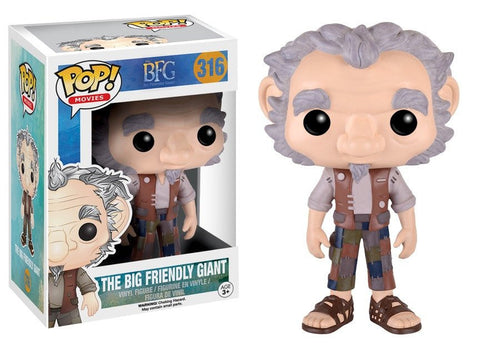 Funko The Big Friendly Giant BFG Pop! Vinyl Figure
