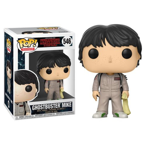 Funko stranger best sale things mike