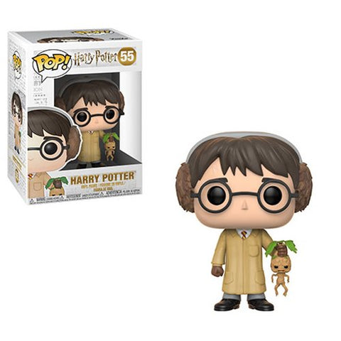 Funko Harry Potter Herbology Pop! Vinyl Figure