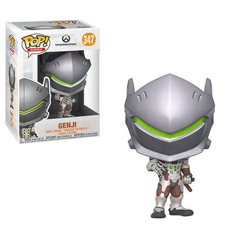 Funko Overwatch Genji Pop! Vinyl Figure