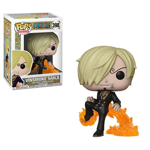 Funko One Piece  Vinsmoke Sanji Fishman Pop! Vinyl Figure