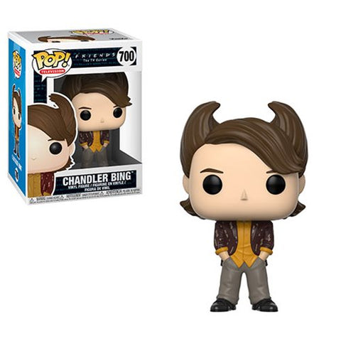 Funko Friends Chandler Bing Pop! Vinyl Figure