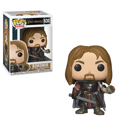 Funko Lord of the Rings Boromir Pop! Vinyl Figure