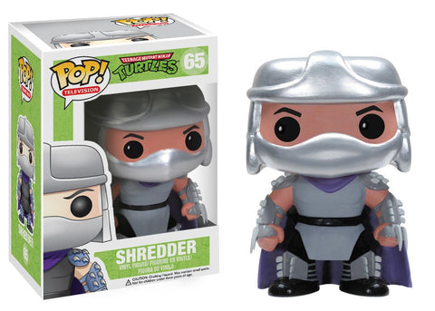 Funko Teenage Mutant Ninja Turtles Shredder Pop! Vinyl Figure