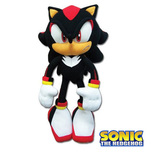 Great Eastern Entertainment Sonic the Hedgehog Shadow 13" Plush Soft Toy