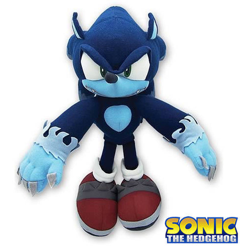 Sonic the Hedgehog Werehog 12.5" Plush Soft Toy