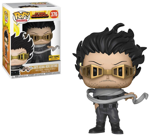 Funko My Hero Academia Shota Aizawa Hero Costume Hot Topic Exclusive Pop! Vinyl Figure