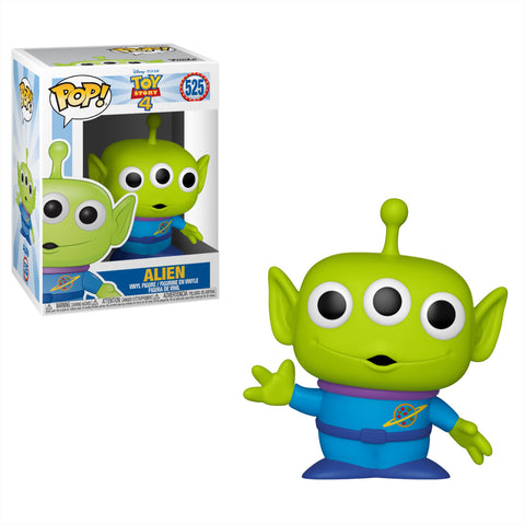 Funko Disney Toy Story 4 Alien Pop! Vinyl Figure