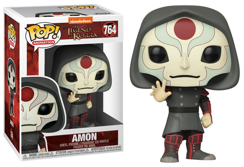 Funko Legend of Korra Amon Pop! Vinyl Figure