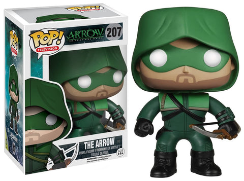 Funko DC Arrow The Arrow Pop! Vinyl Figure