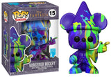 Funko Disney Fantasia 80th Anniversary Mickey #2 Artist Series With Case Pop! Vinyl Figure