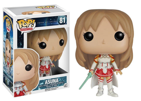 Funko Sword Art Online Asuna Pop! Vinyl Figure