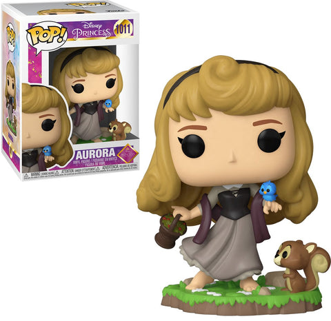Funko Disney Sleeping Beauty Ultimate Princess Aurora Pop! Vinyl Figure