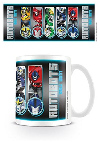 Transformers Autobots Mug 11oz