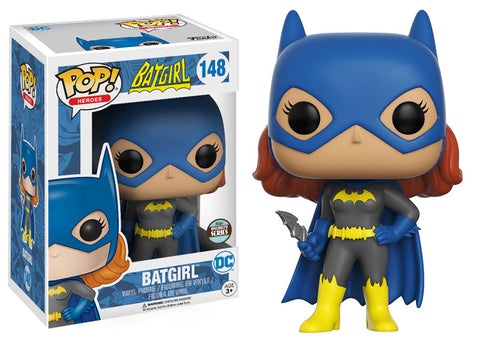 Funko DC Batgirl #148 Speciality Series Exclusive Pop! Vinyl Figure