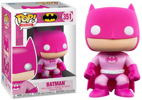 Funko DC Batman Breast Cancer Awareness Pop! Vinyl Figure