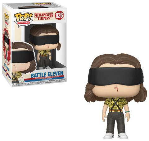 Funko Stranger Things Eleven Season 3 Battle Eleven Pop! Vinyl Figure