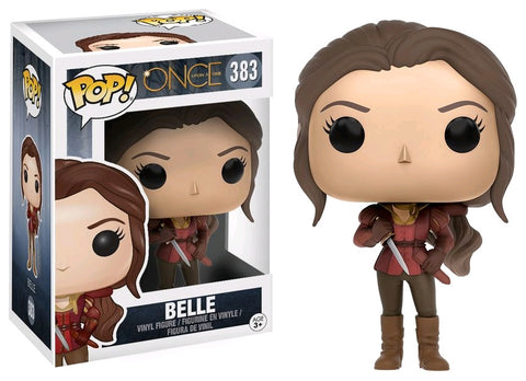Funko Once Upon a Time Belle Vaulted Pop! Vinyl Figure