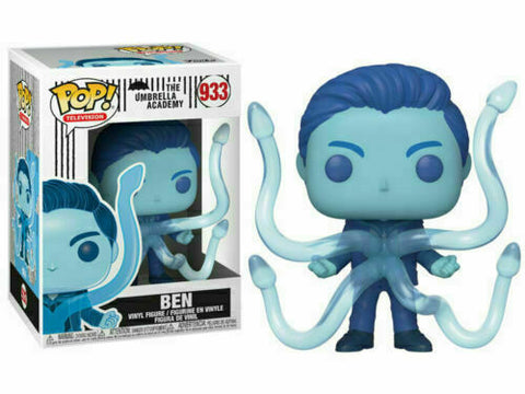 Funko Umbrella Academy Ben Hargreeves Pop! Vinyl Figure