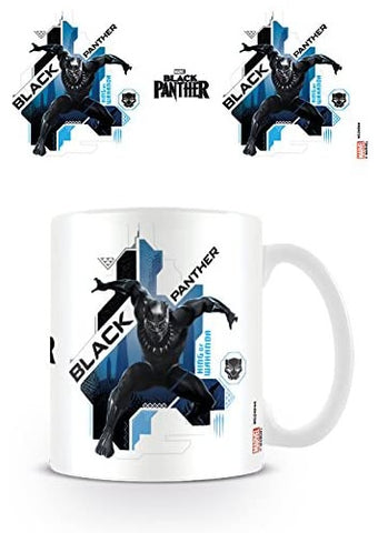 Marvel Black Panther Pounce Mug 11oz