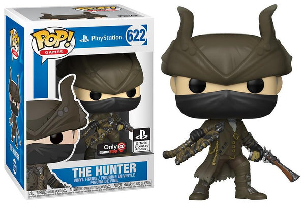 Funko Bloodborne The Hunter GameStop Exclusive Pop Vinyl Figure