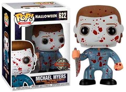Funko Halloween Michael Myers Blood Splatter Exclusive Pop! Vinyl Figure