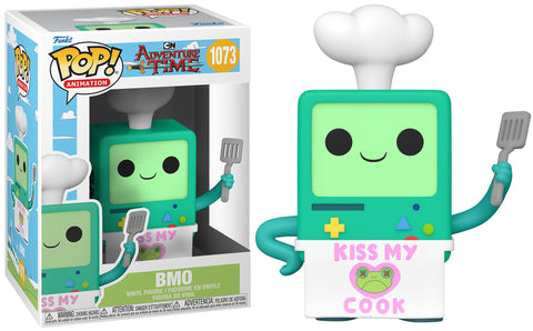Funko Adventure Time BMO Cook Pop! Vinyl Figure