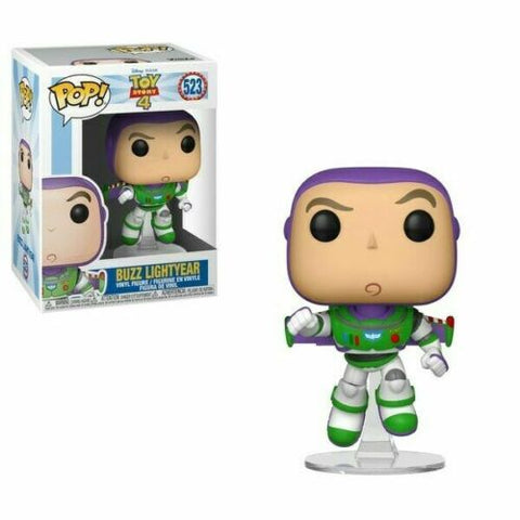 Funko Disney Toy Story 4 Buzz Lightyear Pop! Vinyl Figure