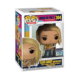 Funko DC Birds of Prey Black Canary with Collectible Card - Entertainment Earth Exclusive Pop! Vinyl Figure