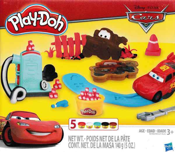 Play doh car online