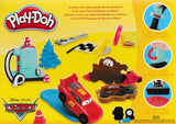 Play-Doh: Disney Pixar Cars Playset
