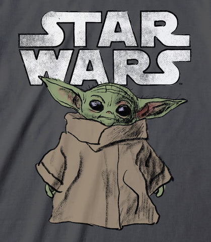 Chicago Cubs Baby Yoda Star Wars The Mandalorian T Shirt