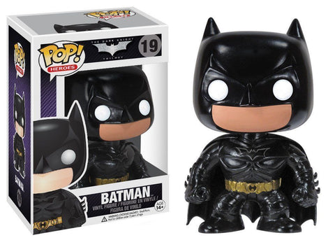 Funko Dark Knight Rises Batman Pop! Vinyl Figure