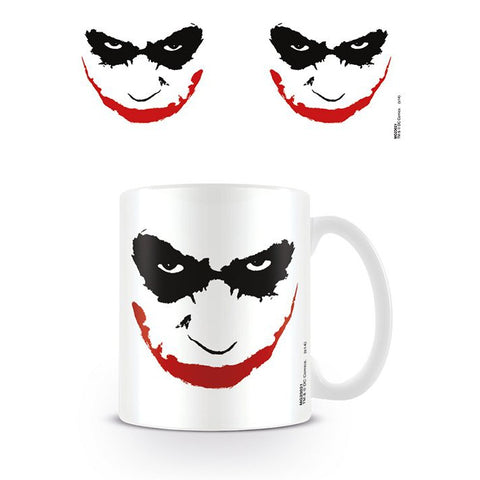 The Dark Knight (Joker Face) Mug 11oz