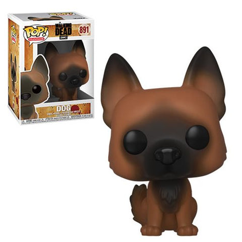 Funko The Walking Dead Dog Pop! Vinyl Figure