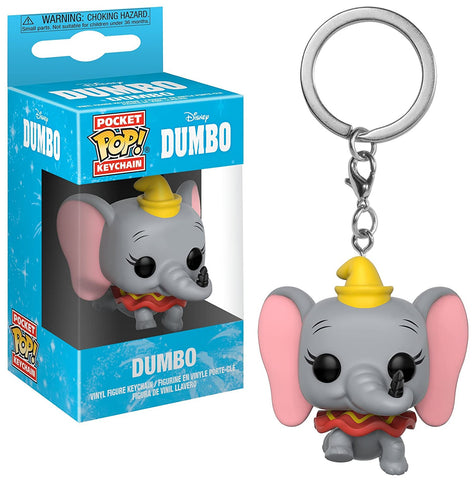 Funko Pocket Pop! Disney Dumbo Vinyl Figure Key Chain