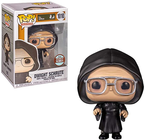 Funko The Office Dwight Schrute As Dark Lord Specialty Series Exclusive Pop! Vinyl Figure