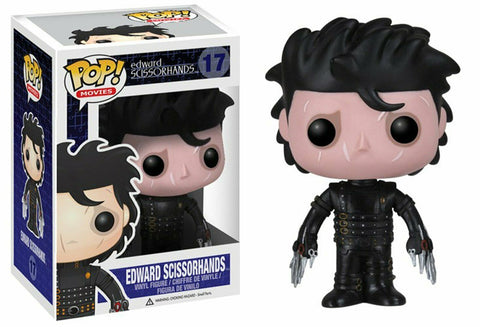 Funko Edward Scissorhands Vaulted Pop! Vinyl Figure