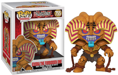 Funko Yu-Gi-Oh! Exodia 6-Inch Pop! Vinyl Figure