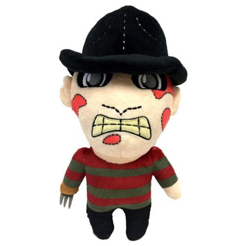Kidrobot A Nightmare On Elm Street Freddy Krueger Phunny Plush 8" Plush Soft Toy