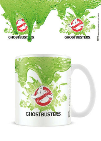 Ghostbusters Slime Mug 11oz