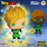 Funko Dragon Ball Z Super Saiyan Gohan Glow In The Dark Entertainment Earth Exclusive Pop! Vinyl Figure