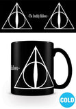 Harry Potter The Deathly Hallows Heat Changing Mug 11oz