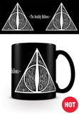 Harry Potter The Deathly Hallows Heat Changing Mug 11oz