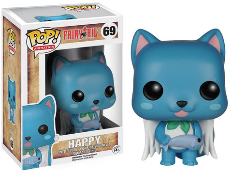 Funko Fairy Tail Happy Pop! Vinyl Figure